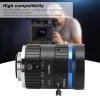 10MP 16mm Length C Mount Lens, Manual Aperture, 1in Image Format, High Compatibility for Industrial Camera Applications view 2