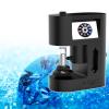 30-200X Electron Microscope, Digital Diamond Girdle Viewer, Diamond Inscription Viewer,Screen Display, Adjustable Focus, Clear Image,220V view 1