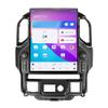 15.6 Inch Android 13 Car Radio for for Chevrolet Chevy Silverado GMC Sierra 2019 2020 2021 2022 2023 Stereo Upgrade Tesla Style Head Multimedia IPS Touch Screen Player GPS Navigation (8-128GB CarPlay) view 1