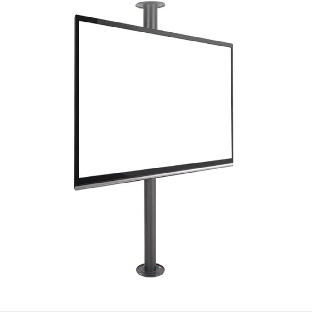 XIAOLZSL Adjustable Tv Bracket Adjustable Tv Mount Bracket, Tv Wall Mount Bracket, All-Round Rotatable Stand, for 32 to 55 Inch Tv Electric Tv Lift,86-114cm