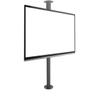 XIAOLZSL Adjustable Tv Bracket Adjustable Tv Mount Bracket, Tv Wall Mount Bracket, All-Round Rotatable Stand, for 32 to 55 Inch Tv Electric Tv Lift,86-114cm view 1
