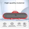 Compatible with Beats Pill(2024 Release) Bluetooth Speaker,Premium Silicone Shockproof Protection Skin Touch Charging Port Accessible,Red. view 3