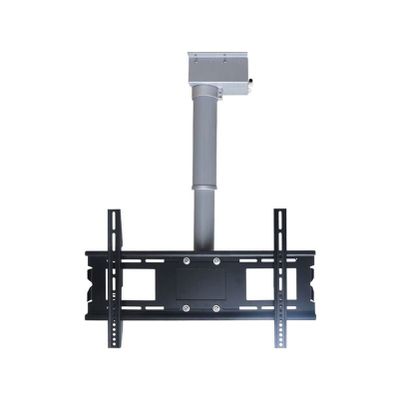 XIAOLZSL Motorized Tv Mount - Adjustable Ceiling TV Mount Bracket, with Remote Control Motorized TV Stand, for 26-70 Inch Big Screen TV