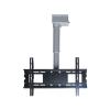XIAOLZSL Motorized Tv Mount - Adjustable Ceiling TV Mount Bracket, with Remote Control Motorized TV Stand, for 26-70 Inch Big Screen TV view 1