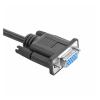 1 Male to 2 Female Splitter Cable 2 Way Monitor Dual Video Graphic LCD Y Splitter Cable(1PC) view 4