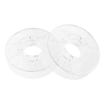 PLAFOPE Reel Spool Holder Rolling Spool Extension Cord Reel Plastic Compact Portable for 3D Printing