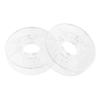 PLAFOPE Reel Spool Holder Rolling Spool Extension Cord Reel Plastic Compact Portable for 3D Printing view 1