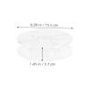 PLAFOPE Reel Spool Holder Rolling Spool Extension Cord Reel Plastic Compact Portable for 3D Printing view 2