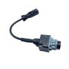 0009054202 Compatible for Benz GL ML GLE GLS W166 X166 GLE400 GLS500 GL350 ML400 Door Rear View Mirror Camera Left A0009054202 view 2
