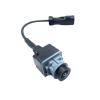 0009054202 Compatible for Benz GL ML GLE GLS W166 X166 GLE400 GLS500 GL350 ML400 Door Rear View Mirror Camera Left A0009054202 view 3