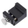 Sanpyl Adjustable Rail Clamp Cold Shoe Mount Aluminum Alloy Quick Release Clamp for Ronin RSC 2 RS 3 Stabilizer, with Rail, for Seamless Installation on Rigs view 1
