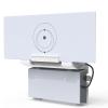 2 in 1 Gen 3 Router Mount & V3 Power Supply Brackets Holder - Internet Kit Satellite, ABS V3 Mesh Router Wall Holder, Space Saving view 1