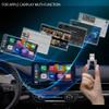 Mini Wireless CarPlay Adapter 2025 Upgraded, 2 in 1 CarPlay & Android Auto Adapter Converts Factory Wired CarPlay to Wireless, Compatible iPhone/Android (Mini) view 2