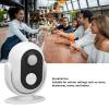 Motion Sensor Doorbell, Business Welcome Doorbell Motion Sensor, Mini Entry Alert Welcome Buzzer Bell, 6.6-23ft Induction Distance, for Indoor Home Business Store Entry view 2