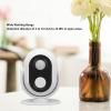 Motion Sensor Doorbell, Business Welcome Doorbell Motion Sensor, Mini Entry Alert Welcome Buzzer Bell, 6.6-23ft Induction Distance, for Indoor Home Business Store Entry view 3