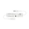 MiBOXER MLR1 Mini Single Color LED Controller 2.4GHz, Ultra-Thin Wireless Dimmer, 0.1%100% Dimming Range, DC 12V-24V, App Control via Gateway view 1