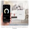 MiBOXER MLR1 Mini Single Color LED Controller 2.4GHz, Ultra-Thin Wireless Dimmer, 0.1%100% Dimming Range, DC 12V-24V, App Control via Gateway view 4