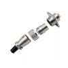 BHUPWZE PLS24 WS24 6/10/12/19 Pin Circular Metal Aviation Socket Plug Wire Female Male Connector M24 Threaded Coupling Panel(P24-12P Male Female) view 1