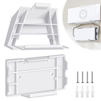V3 Mount, Gen 3 Router Wall Mount with Power Supply Mounting Kit V3 & Gen 3 High Performance Standard Router, Space Saving