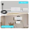 V3 Mount, Gen 3 Router Wall Mount with Power Supply Mounting Kit V3 & Gen 3 High Performance Standard Router, Space Saving view 3