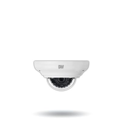 Digital Watchdog DWC-MV72Wi28TW: MEGApix 2.1MP Ultra Low-Profile Vandal Dome IP Camera with Star-Light Plus and IR
