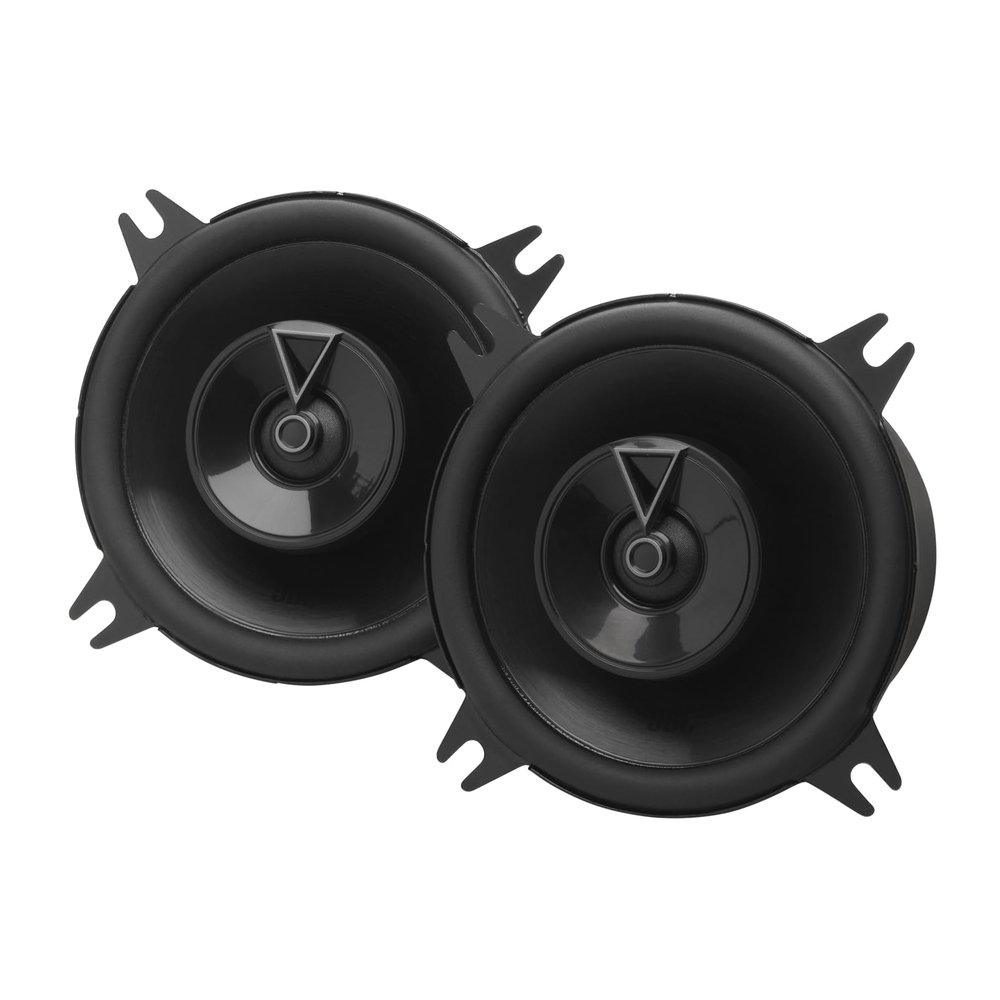 JBL SPKCB44 4 inch 2-Way Car Speakers No Grill (Pair) - Black