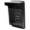 WOONEKY Weatherproof Doorbell Cover for Control for Doorbell and Fingerprint Device Design for Rain and Sun Protection view 1