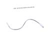 Angoily 4pieces USB Led Reading Lamp Flexible Gooseneck Light for Laptop Desktop Eye Protection for Office Bedroom Cafe Portable Lightweight Design view 2