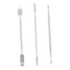 TOBBOMEY Stainless Steel Opening Tool Dual- Prying Bar for Mobile Phone Tablet and Laptop Disassembly for Electronics Repair and Maintenance view 1