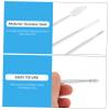 TOBBOMEY Stainless Steel Opening Tool Dual- Prying Bar for Mobile Phone Tablet and Laptop Disassembly for Electronics Repair and Maintenance view 3
