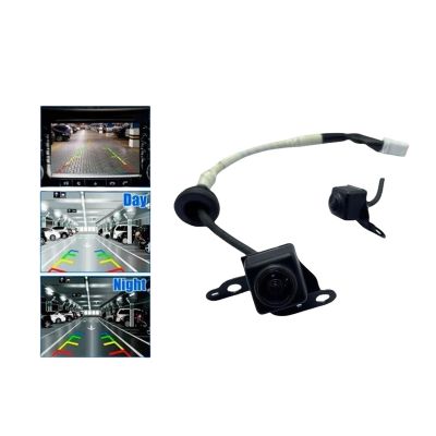 28442-4GA1A Rear View Reverse Backup Parking Assist Camera 2014-2019 Compatible for Infiniti Q50 V37 Q50L Nissan Rogue 28442-4GA0A(1)