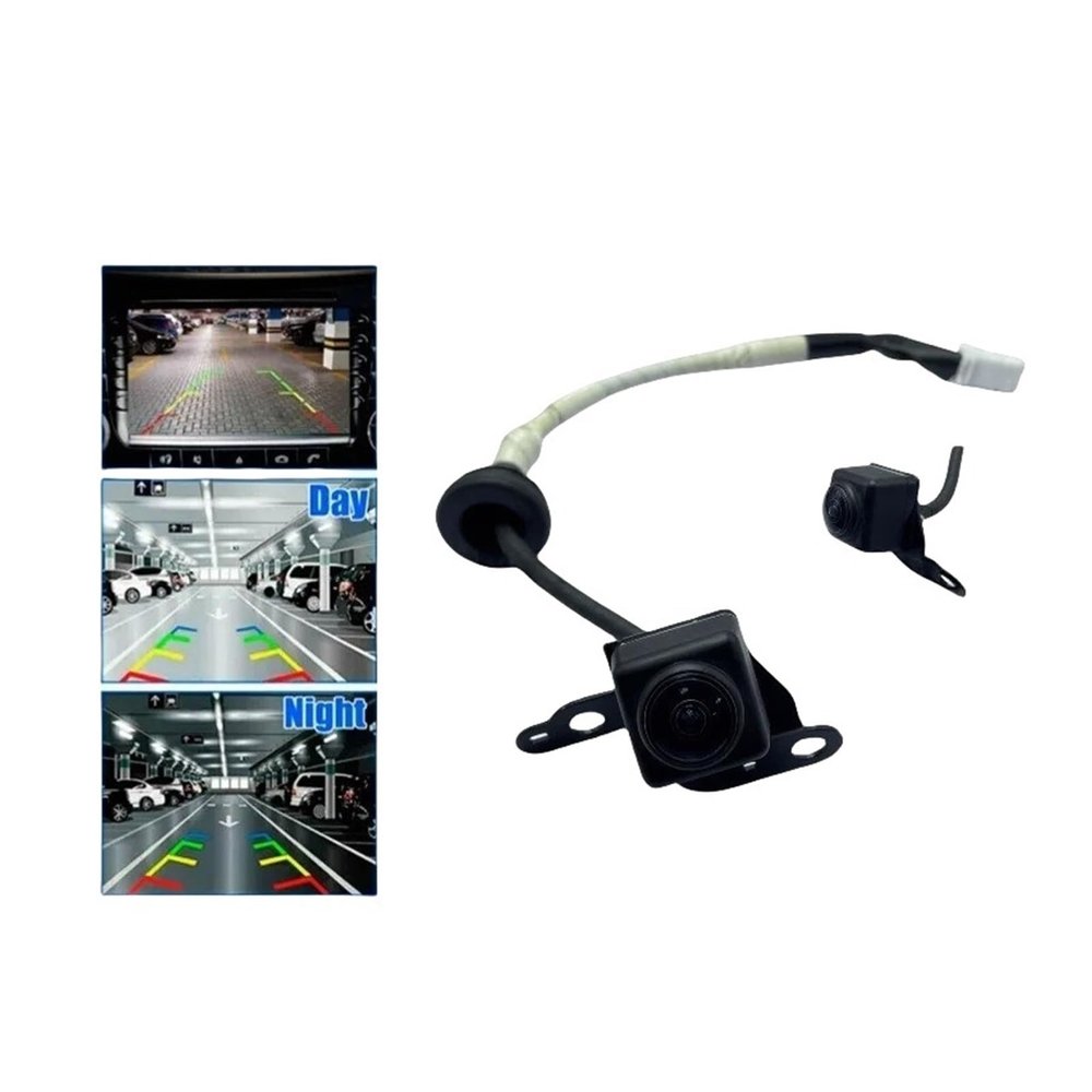 28442-4GA1A Rear View Reverse Backup Parking Assist Camera 2014-2019 Compatible for Infiniti Q50 V37 Q50L Nissan Rogue 28442-4GA0A(1)