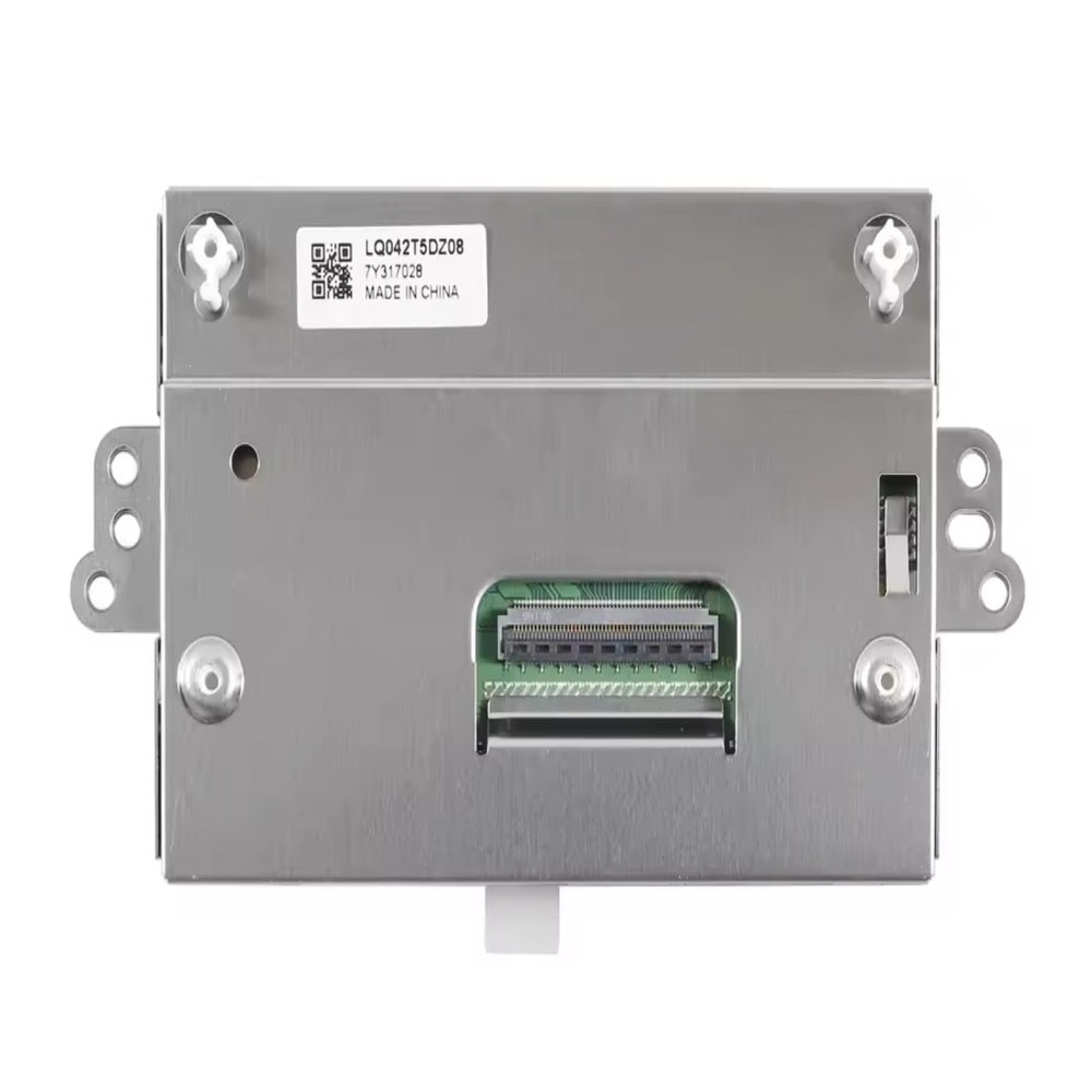 New 4.2" Inch LCD Screen LQ042T5DZ12A LQ042T5DZ14B LQ042T5DZ14A LQ042T5DZ14 LQ042T5DZ08 Car GPS Navigation LCD Display Screen Repair Replacement