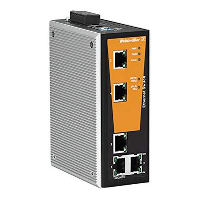 1504280000 Unmanaged Ethernet Switches IE-SW-VL05M-5TX