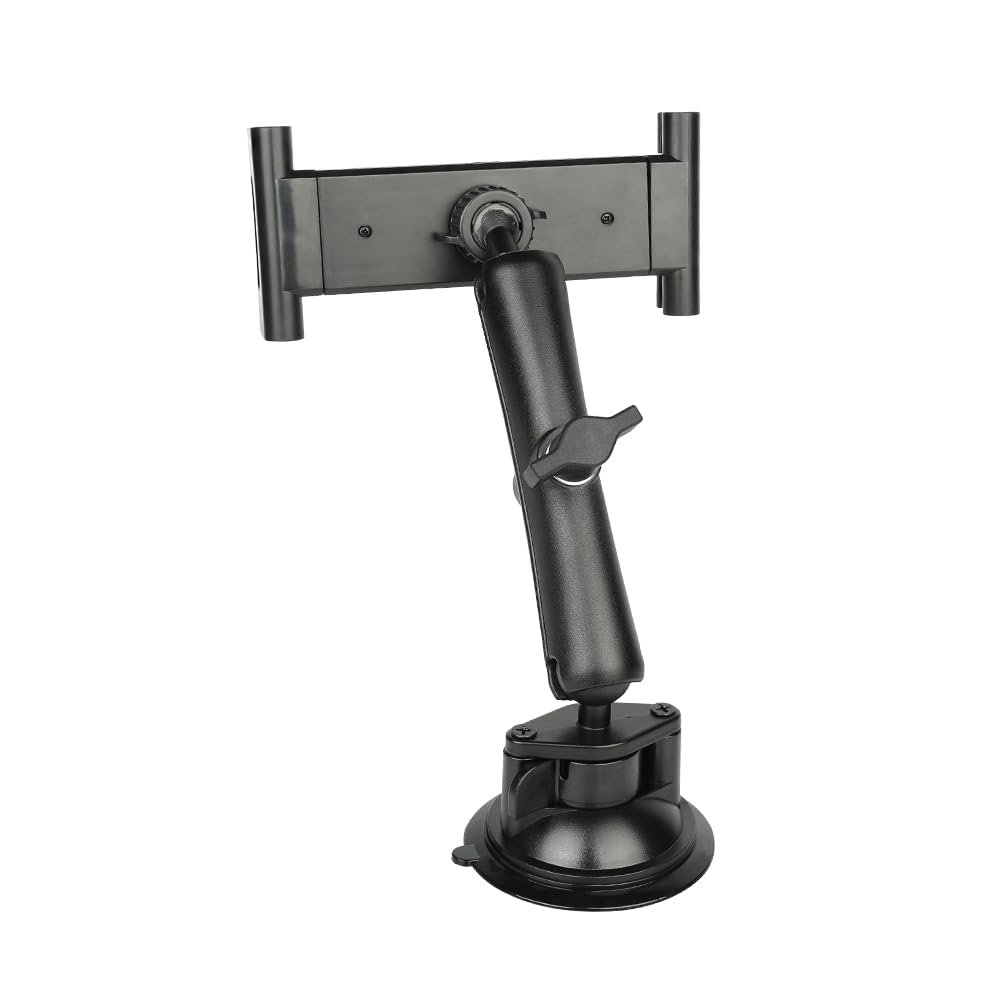 R SPIDER WIRELESS Aviation Mount for Ipad, 360 Rotation Tablet Mount, Fits All Tablet Models, and Any Other Models - Mini, Air, Pro