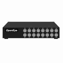 AV-CAE16HD, 16 Channel HD Analog