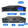 FM Broadcast Transmitter 300W, Touch Screen FM Long Range Transmitter for Radio Station Church, 300watt Radio Station Equipment for Professional Broadcasting view 2