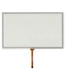 New 8''inch 4 Wire 192mmx117mm Resistive Touch Screen Digitizer HSD080IDW1-c01 AT080TN64 AT080TN03 Touch Screen Glass view 1