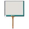 New 5.6 inch 126mm99mm Touchscreen for AT056TN53 V1 V.1 Touch Panel Replacement Front Touch Panel Glass Digitizer view 1