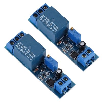 Multifunction with Input Power Indicator Relay Module for Smart Equipment
