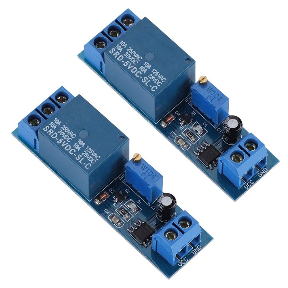 Multifunction with Input Power Indicator Relay Module for Smart Equipment
