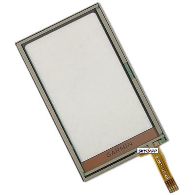 4-Wire Resistive Touch Screen for Garmin Oregon 300 200 Fix Unresponsive Touch/Fix Touch Drift/Jumping/Fix Slow/Delayed Response
