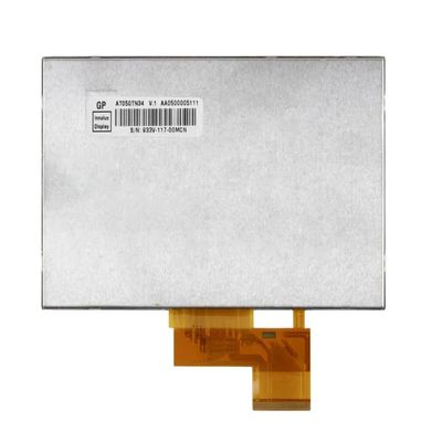 5" inch 480(RGB)272 67 pins FPC LCD Screen for Garmin Nuvi 2460 LT 2460LMT 2515 2515LM TFT-LCD Display Panel Touch Screen AT050TN34 V.1