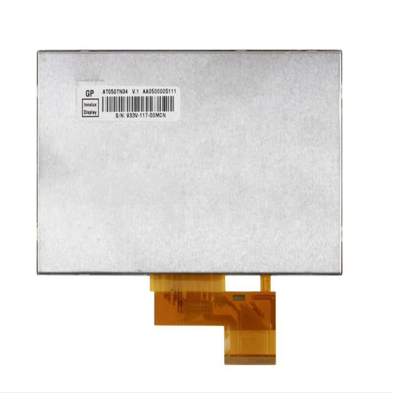5" inch 480(RGB)272 67 pins FPC LCD Screen for Garmin Nuvi 2460 LT 2460LMT 2515 2515LM TFT-LCD Display Panel Touch Screen AT050TN34 V.1
