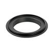 49/52/55/58/62/67/72/77mm Macro Reverse Lens Adapter Ring for Panasonic Micro 4/3 M4/3 Mount Camera Body (55mm) view 1