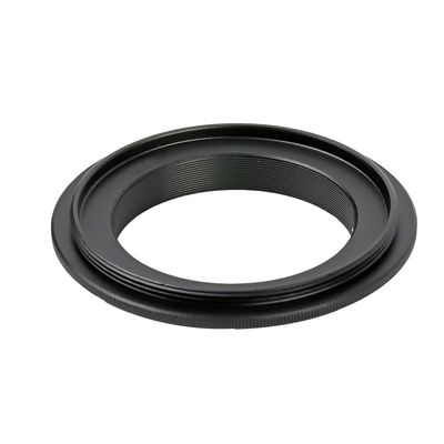 49/52/55/58/62/67/72/77mm Macro Reverse Lens Adapter Ring for Panasonic Micro 4/3 M4/3 Mount Camera Body (67mm)