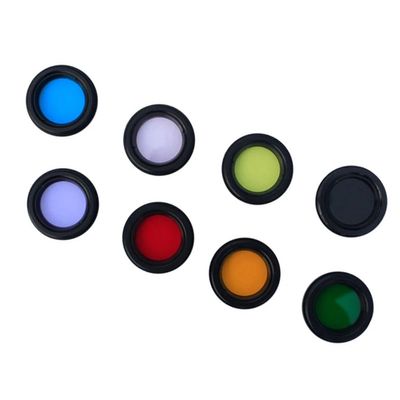 1.25" Telescope Suit Color Set for Astronomical Telescopes M28x0.6 Threads