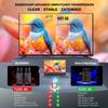 Wireless HDMI Transmitter and Receiver 4K: Plug & Play SDI Video Transmission System, 5G 1000ft HDMI Wireless (Receiver) view 4