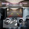 10 Inch Android 13 Car Radio Stereo Compatible with Jeep Wrangler (2007-2018), Dodge Ram(2009-2012), JK, Compass. Wireless CarPlay & Android Auto, Touchscreen, 2+64GB. WiFi/BT/GPS/FM/Backup Camera/SWC view 4