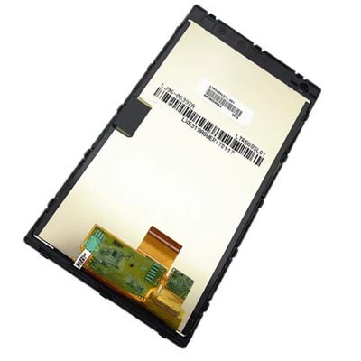 5" Inch LTR508SL01 800 * 480 LCD Screen for Garmin DriveLuxe 51 GPS LCD Display Screen with Touch Screen Digitizer Panel with Front Frame